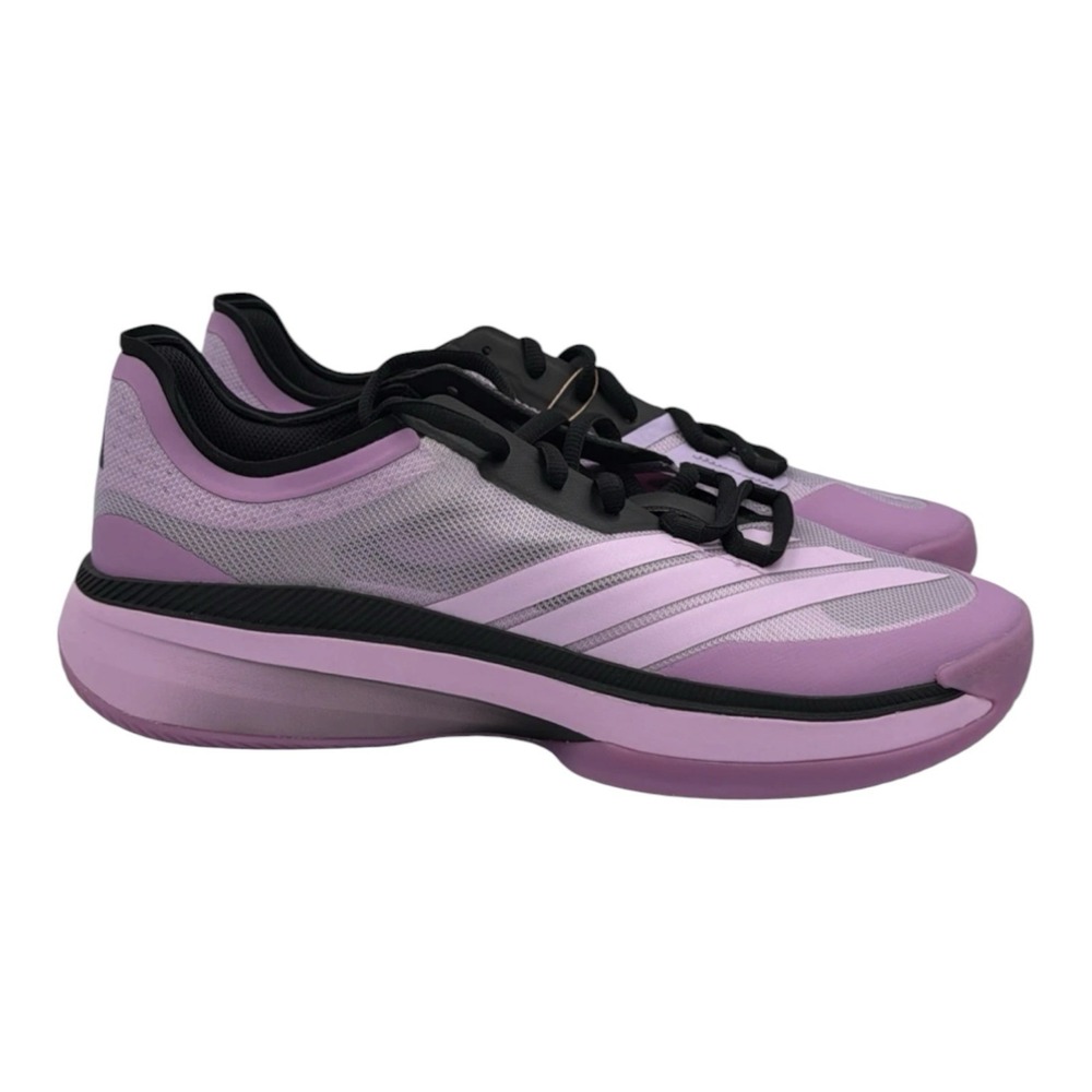 adidas Adizero Select 2.0 Low Trainers Unisex Purple JR8274 Men's Size 9.5